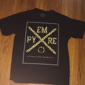 Cheetah Print MCMXIC designer shirt